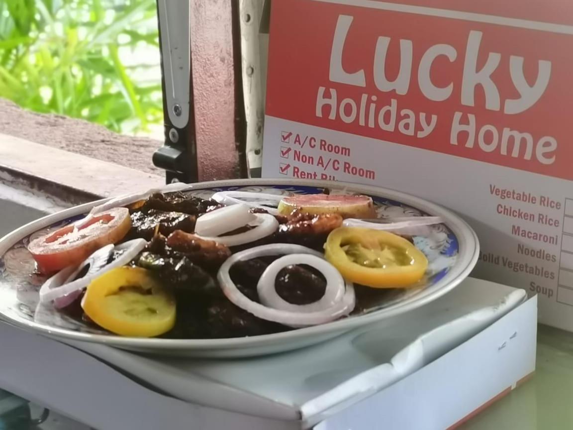 Lucky Holiday Home Anuradhapura Exterior photo