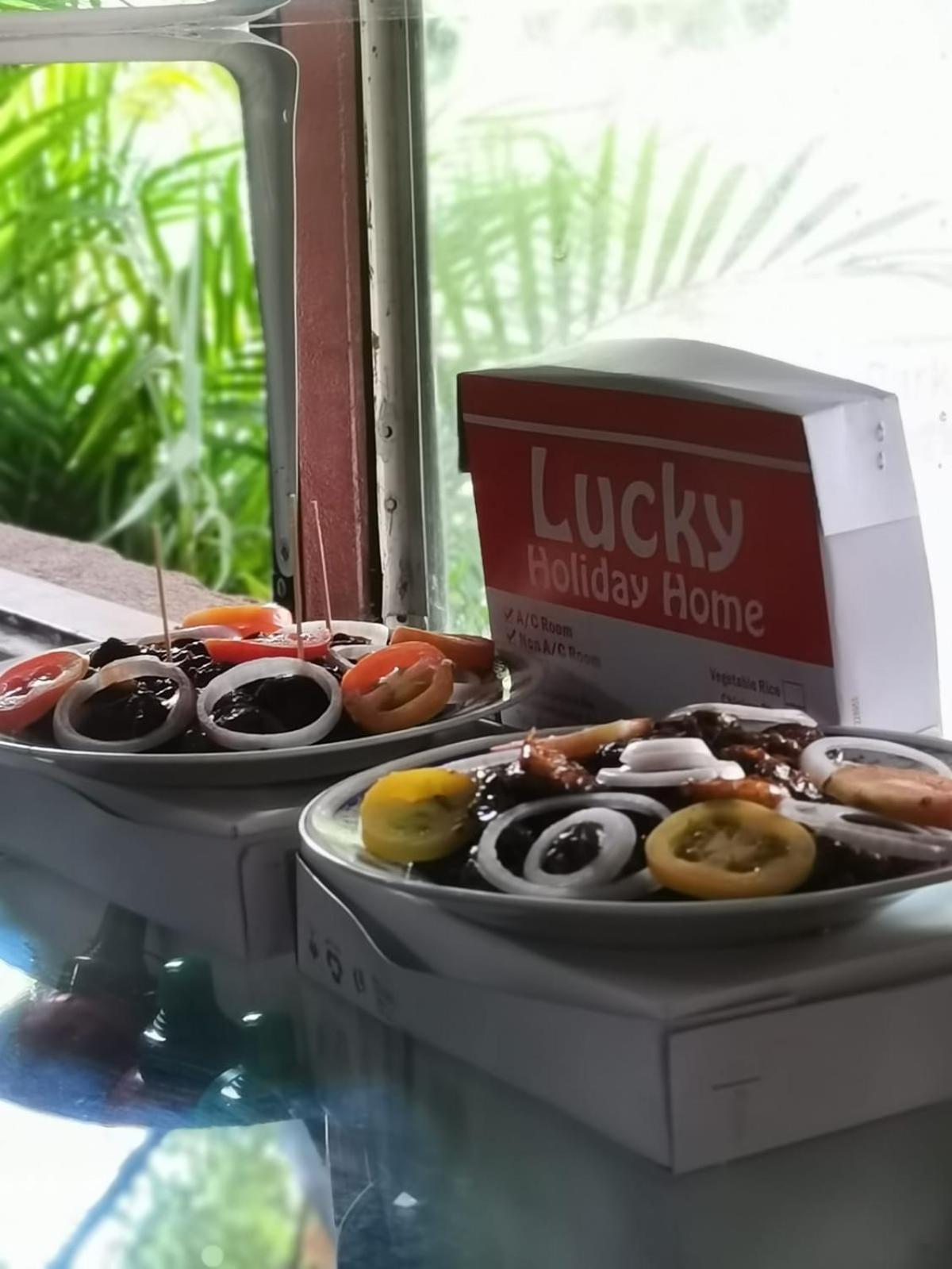 Lucky Holiday Home Anuradhapura Exterior photo